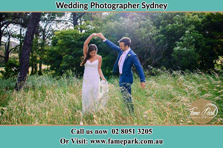 Wedding Photographer in Sydney